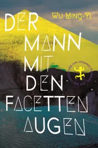 Der Mann mit den Facettenaugen_cover