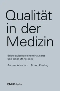 Qualität in der Medizin_cover