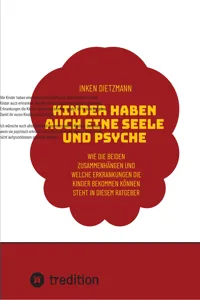 Kinder haben auch eine Seele und Psyche_cover