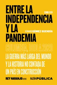 Entre la Independencia y la pandemia_cover