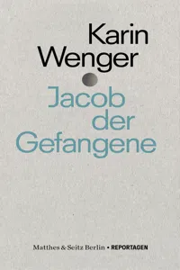 Jacob der Gefangene_cover