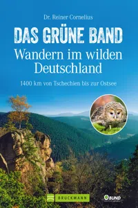 Das Grüne Band – Wandern im wilden Deutschland_cover