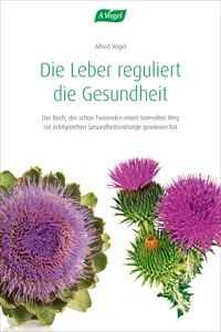 Die Leber reguliert die Gesundheit_cover