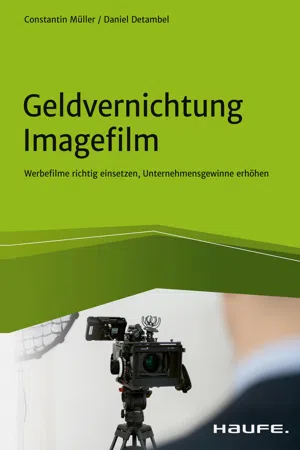 Geldvernichtung Imagefilm