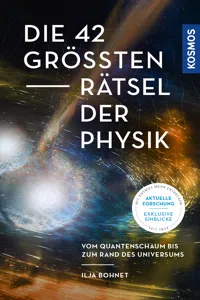 Die 42 größten Rätsel der Physik_cover