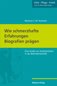 Wie schmerzhafte Erfahrungen Biografien prägen_cover