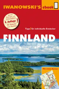 Finnland - Reiseführer von Iwanowski_cover