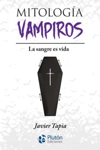 Mitología de Vampiros_cover