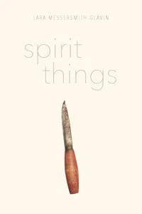 Spirit Things_cover