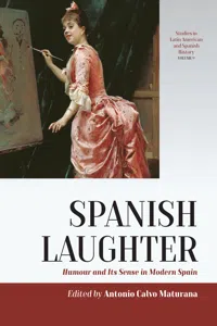 Spanish Laughter_cover