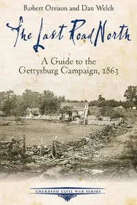 The Last Road North_cover