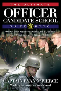 The Ultimate Officer Candidate School Guidebook_cover