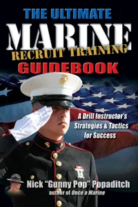The Ultimate Marine Recruit Training Guidebook_cover