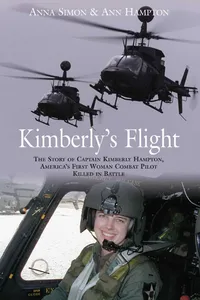 Kimberly's Flight_cover