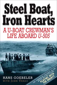 Steel Boat, Iron Hearts_cover