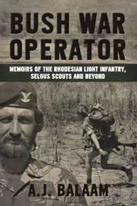Bush War Operator_cover