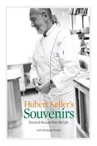 Hubert Keller's Souvenirs_cover