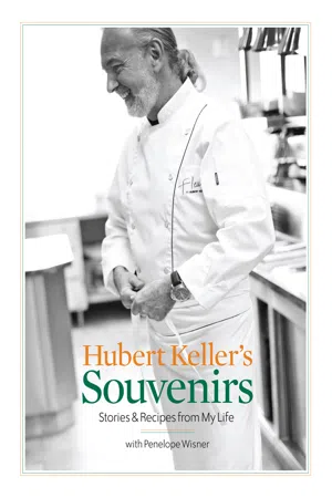 Hubert Keller's Souvenirs