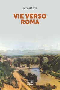 Vie verso Roma_cover