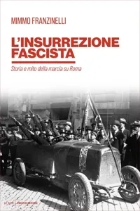 L'insurrezione fascista_cover