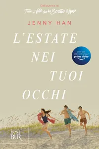 L'estate nei tuoi occhi_cover