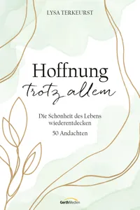 Hoffnung trotz allem_cover