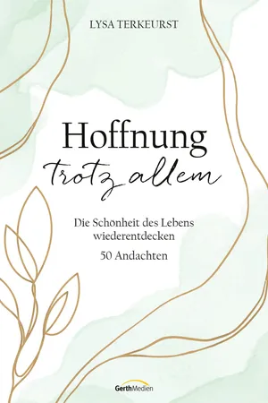 Hoffnung trotz allem