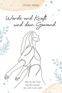 Würde und Kraft sind dein Gewand_cover