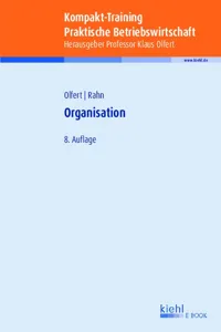 Kompakt-Training Organisation_cover