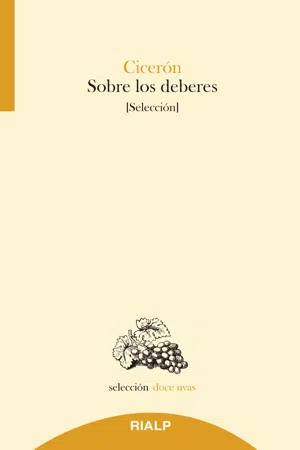 Sobre los deberes