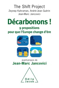 Décarbonons !_cover