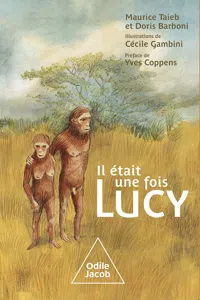 Il était une fois Lucy_cover