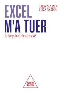 Excel m'a tuer_cover