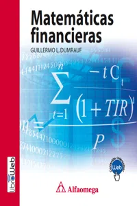 Matemáticas financieras_cover