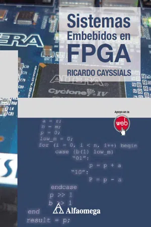 Sistemas embebidos en fpga