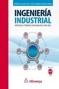 Ingeniería industrial Métodos y tiempos_cover
