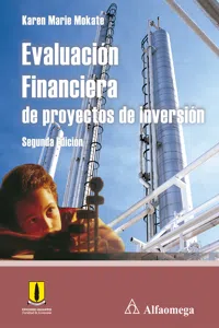 Evaluación financiera de proyectos de inversión_cover