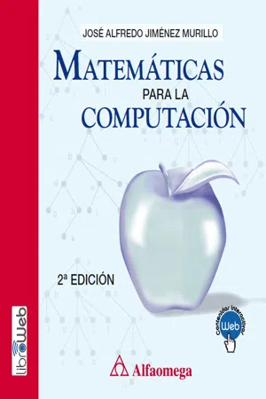 Matemáticas para la computación 2a ed.