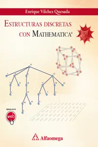 Estructuras discretas con Mathematica_cover