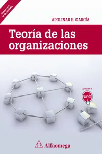 Teoría de las organizaciones_cover