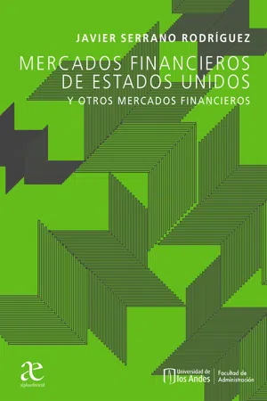 Mercados financieros de Estados Unidos y otros mercados financieros