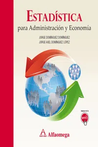 Estadística para administración y economía_cover
