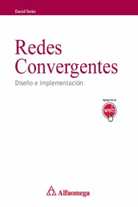 Redes convergentes diseño e implementación_cover