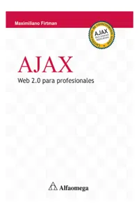 Ajax web 2.0 para profesionales_cover