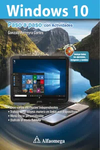 Windows 10 Paso a paso con Actividades_cover