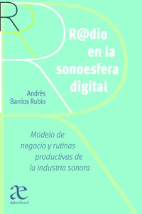 Radio en la sonoesfera digital_cover