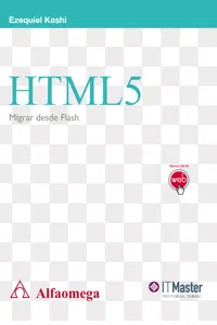 HTML5 Migrar desde Flash_cover