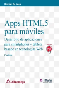 Apps HTML5 para móviles segunda edición_cover