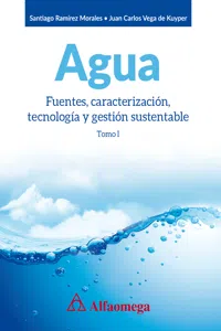 AGUA Fuentes, caracterización, tecnología y gestión sustentable_cover