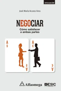 Negociar Cómo satisfacer a ambas partes_cover